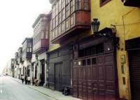 lima1 Limas karakteristiske gamle huse i kolonistil.